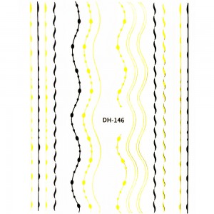  Flexibele tape voor nagels 8.10,5 cm DH-146 ,LAK022