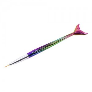  Paint brush 9mm (Mermaid)