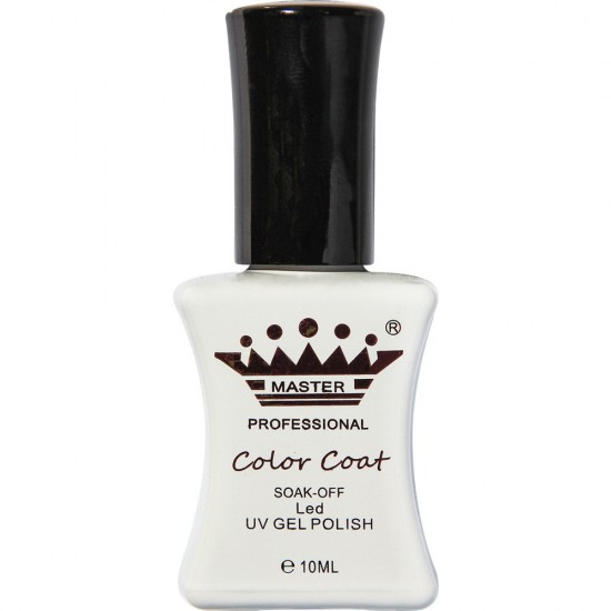 Gel Polish MASTER PROFESSIONAL soak-off 10ml No. 001 WHITE, MAS100, 19636, Gel Lacquers,  Health and beauty. All for beauty salons,All for a manicure ,All for nails, buy with worldwide shipping