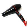 Secador de cabelo profissional 9800 2000W com acessórios, secador de cabelo, modelador, para todos os tipos de cabelo, 2 níveis de calor, 2 velocidades-60897-China-Tudo para manicure