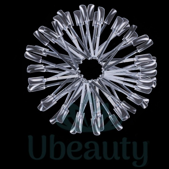 Suporte de amostra de arte para unhas-2614-Ubeauty Decor-Consumíveis
