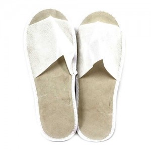Slippers disposable non-woven open toe