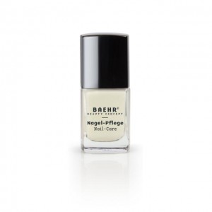 Esmalte base branco fosco 11 ml. Pedibaehr.