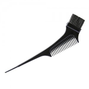 Comb with brush and hook 1294H/247