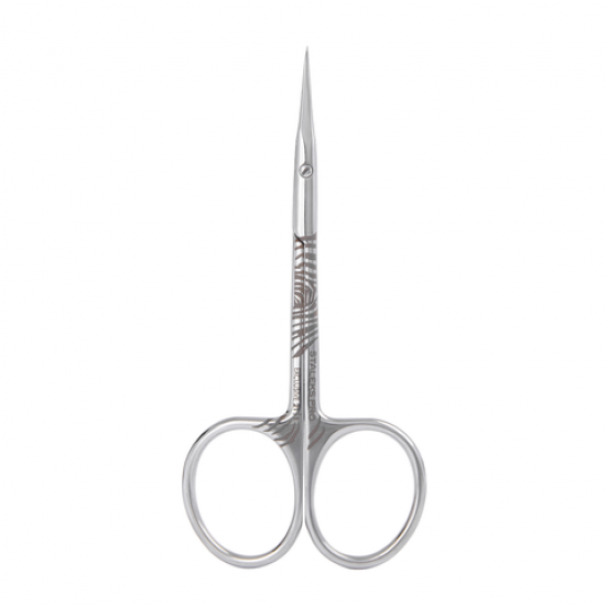 SX-21/1 professional cuticle Scissors EXCLUSIVE 21 TYPE 1 Zebra, 33534, Tools Staleks,  Health and beauty. All for beauty salons,All for a manicure ,Tools for manicure, buy with worldwide shipping