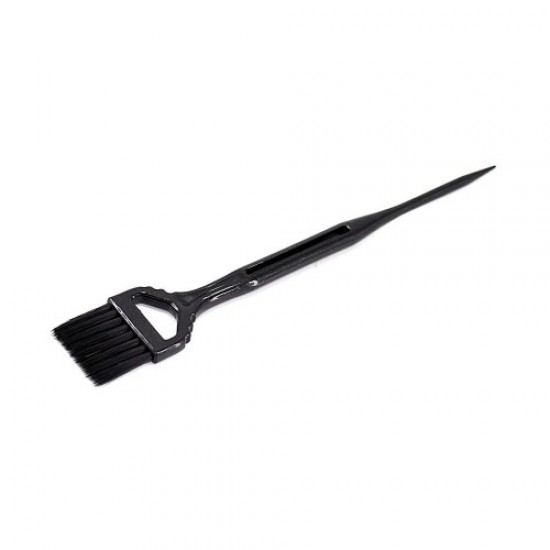 Paint brush narrow B007-2, 57978, Hairdressers,  Health and beauty. All for beauty salons,All for hairdressers ,Hairdressers, buy with worldwide shipping