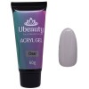 Acrylgel UBEAUTY, Clear, Tubka 60 ml-1844-Ubeauty-Wszystko do manicure