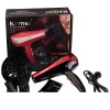 Secador de pelo de alta potencia 899KM 4in1 1800W Secador de pelo Estilo Kemei KM-899 Difusor de plástico de calidad incluido-60899-China-Todo para la manicura