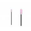 Corundum nozzle cylinder rounded pink stone, 32882, Corundum cutters,  Health and beauty. All for beauty salons,All for a manicure ,Fresers for manicure, buy with worldwide shipping