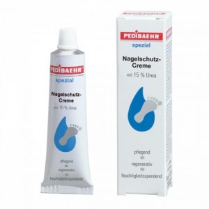 Antifungal cream with clotrimazole and 15% urea 30 ml. Nagelschutz Creme