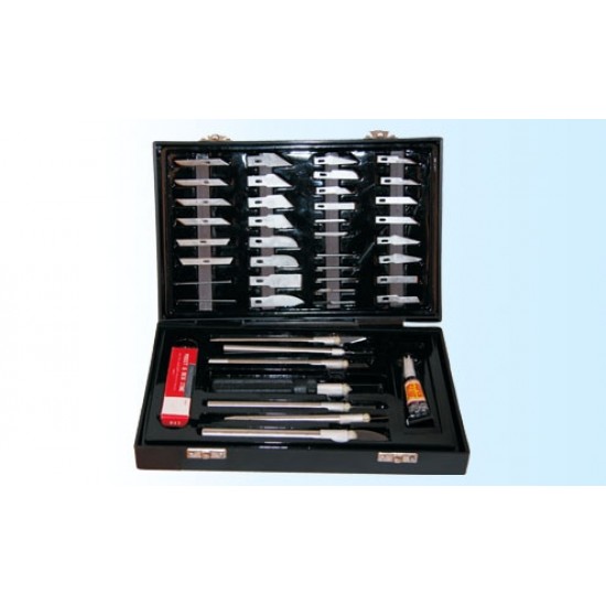 Set of cutters, FENGDA-tagore_BD-450-TAGORE-Airbrushes