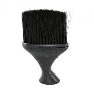  Hair basting black (long handle/plastic)