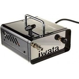 Mini compressor IWATA NINJA JET