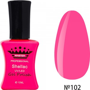  Esmalte en gel MASTER PROFESSIONAL remojo 10ml ?102 ,MAS100