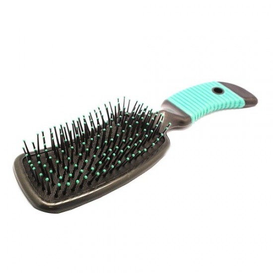 Massage comb oblique wide, 57870, Hairdressers,  Health and beauty. All for beauty salons,All for hairdressers ,Hairdressers, buy with worldwide shipping