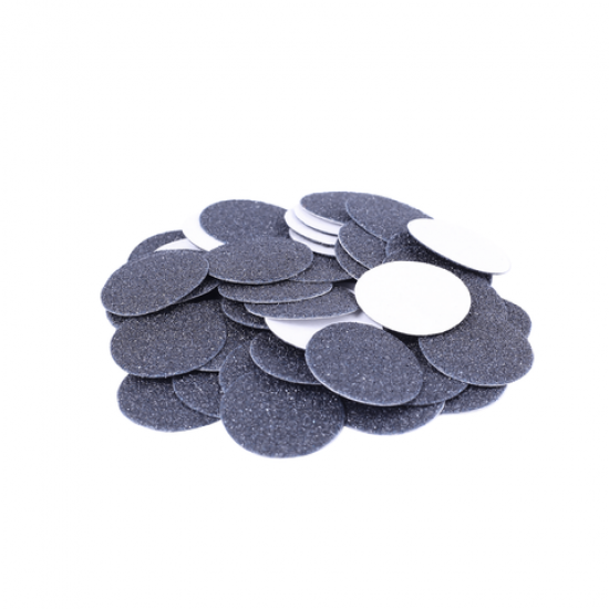 PDF-10-100 Replacement files for pedicure disc Refill Pads XS 100 grit (50 PCs), 33573, Tools Staleks,  Health and beauty. All for beauty salons,All for a manicure ,Tools for manicure, buy with worldwide shipping