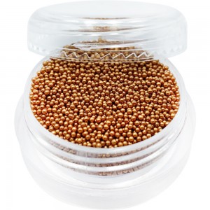  Bouillons in a jar BRONZE. Full to the brim, convenient for the master container. Factory packaging