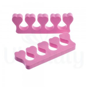 Finger separators for pedicure elastic 1 pair