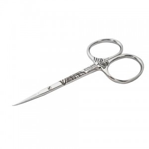 SX-11/1 Professional cuticle scissors EXCLUSIVE 11 TYPE 1 Zebra