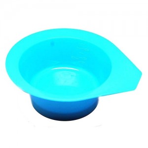  Paint bowl without handle with rubber band
