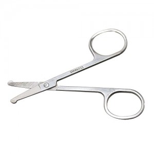  Tesoura de manicure 8,9cm