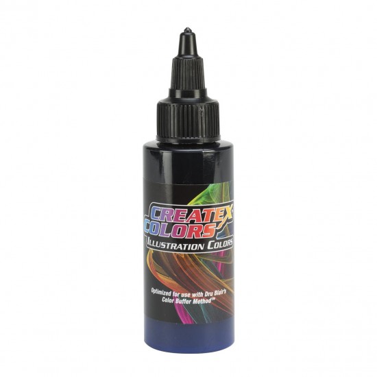 Createx Illustratie Paynes Grijs 5066-02, 60 ml-tagore_5066-02-TAGORE-Verven voor airbrushen