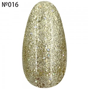  Esmalte en gel brillante MASTER PROFESSIONAL DIAMOND 10ml ?016 ,MAS100