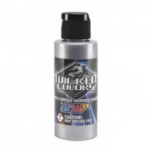  Wicked Silver (Silber), 60 ml