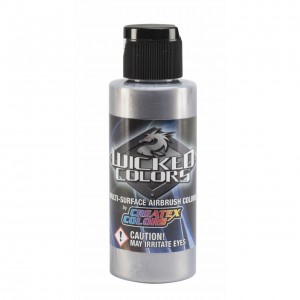  Wicked Silver (prata), 60 ml