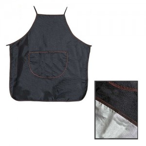  Black bolognese apron