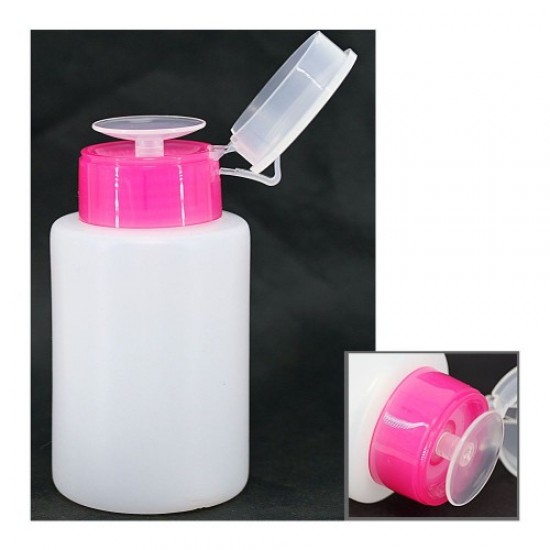 Pump-dispenser for liquid 150ml, 57465, Containers, shelves, stands,  Health and beauty. All for beauty salons,Furniture ,Stands and organizers, buy with worldwide shipping