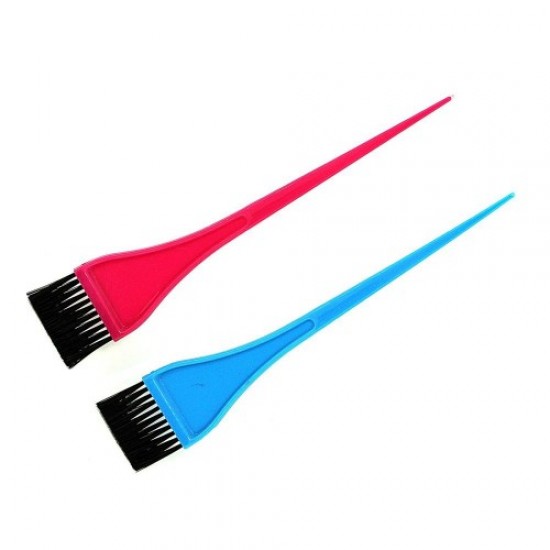 Paint brush narrow 214 (color), 57979, Hairdressers,  Health and beauty. All for beauty salons,All for hairdressers ,Hairdressers, buy with worldwide shipping