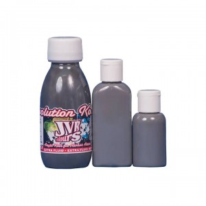  JVR Revolution Kolor, kryjący szary #124, 30ml