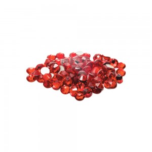  Stones ELPAZA SS3 RED glass 1440 pieces
