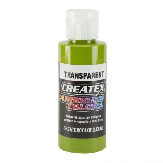 AB Transparent Leaf Green, 60 ml-tagore_5115-02-TAGORE-Createx paints