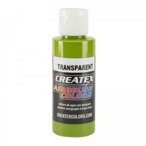 AB Verde Hoja Transparente, 60 ml