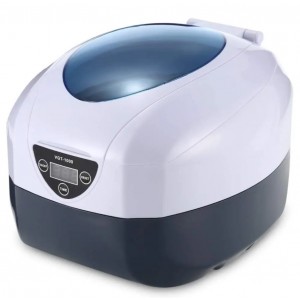 Baño ultrasónico cosmético para instrumentos 750 ml VGT-1000, lavadora-esterilizadora, para instrumentos de manicura, peluquería