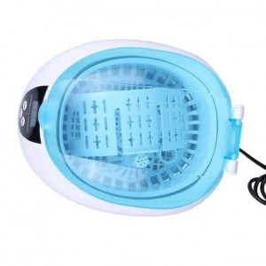 Ультразвуковая ванна Jeken CE-5200A, ультразвуковой очиститель, для стоматологических клиник, мастеров маникюра, 