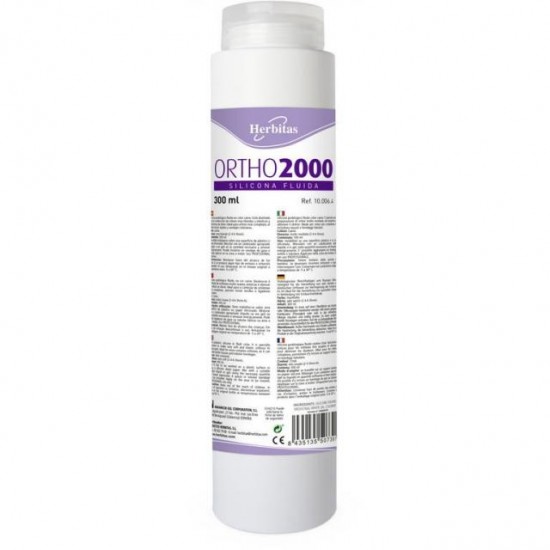 ORTHO siliconen vloeistof 2000. 300 ml-32974-Baehr-Podologie