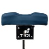 Педикюр подставка для ног подставка для ног Teri Turbo M с синей подушкой, Pedicure footrest stand for Teri Turbo M with blue pillow,   ,  купить в Украине