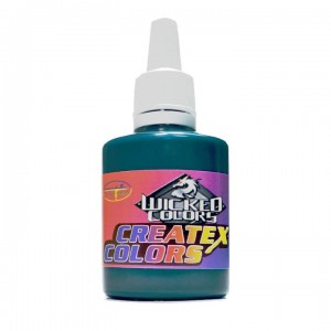  Wicked Phthalo Green (verde ftalo), 30 ml