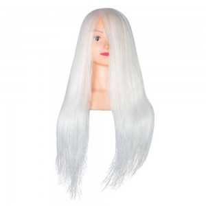 Modeling head 4-PN-RW-G natural white with shoulders