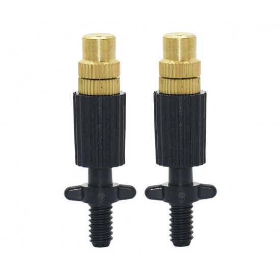 Atomizers for fogging and irrigation 1/4 ", 5758, Air conditioning, Network engineering,Heating, Ventilation, Air-Conditioning ,Air conditioning, buy with worldwide shipping
