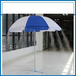Fogging systems for gazebo 9 meters, 12 brass nozzles