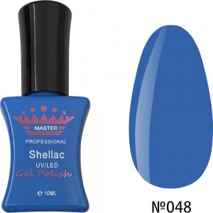  Esmalte en gel MASTER PROFESSIONAL remojo 10ml ?048 ,MAS100