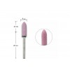 Nozzle corundum pink bullet (large) pink stone, 32879, Corundum cutters,  Health and beauty. All for beauty salons,All for a manicure ,Fresers for manicure, buy with worldwide shipping