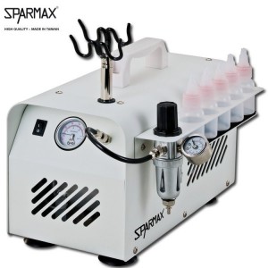 Compresseur Sparmax TC-501ast, Sparmax