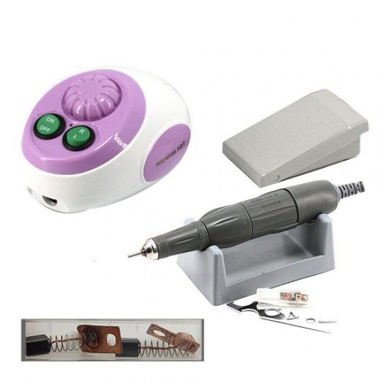 Fresa RENHE 107 35000 rpm-56963-Китай-Fresadoras para manicura