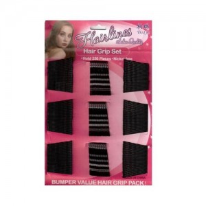  Bobines de cheveux 250pcs par feuille