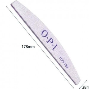  DUGA nail file OPI 100/180